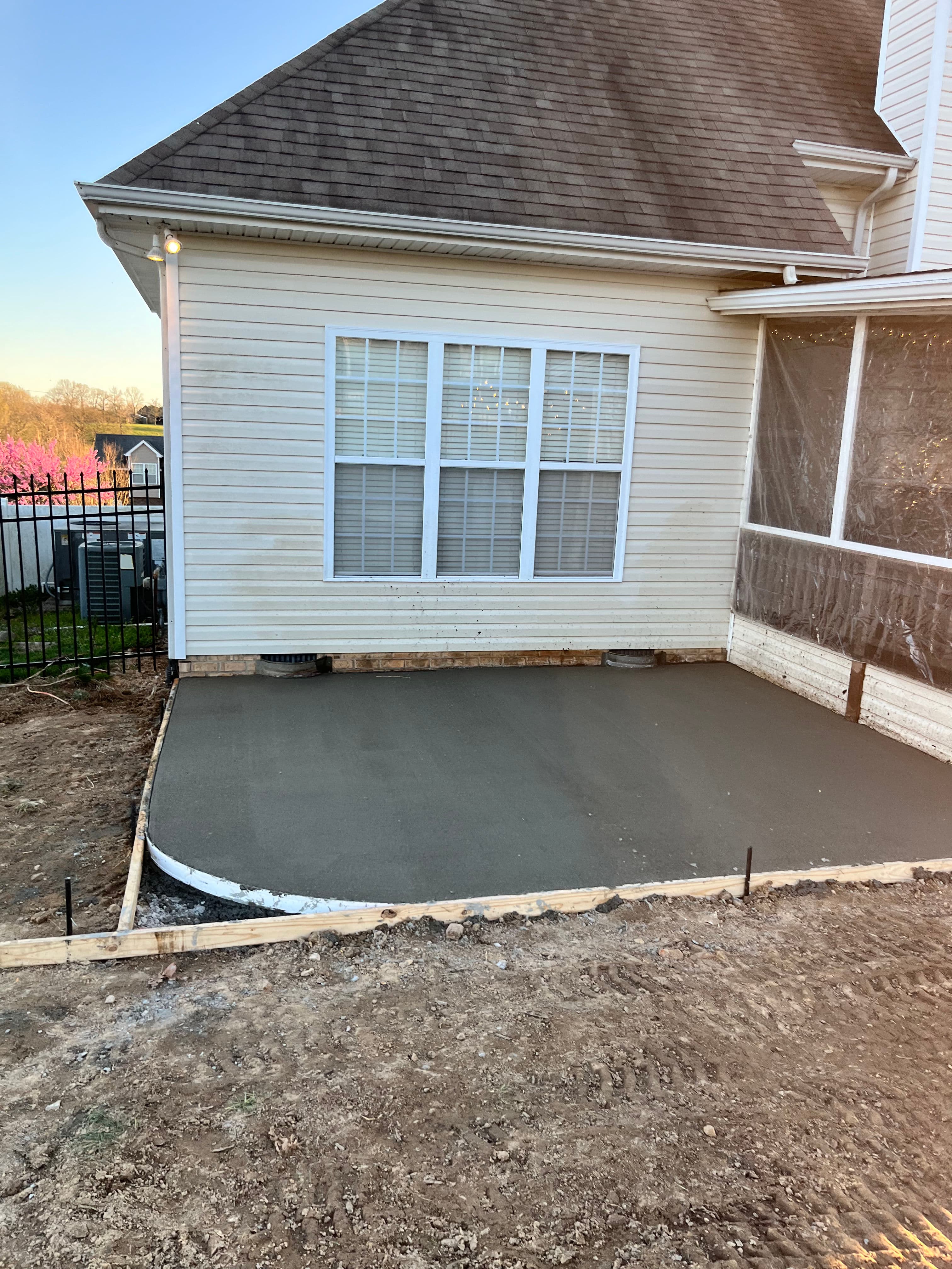 Project Creating a Custom Patio image