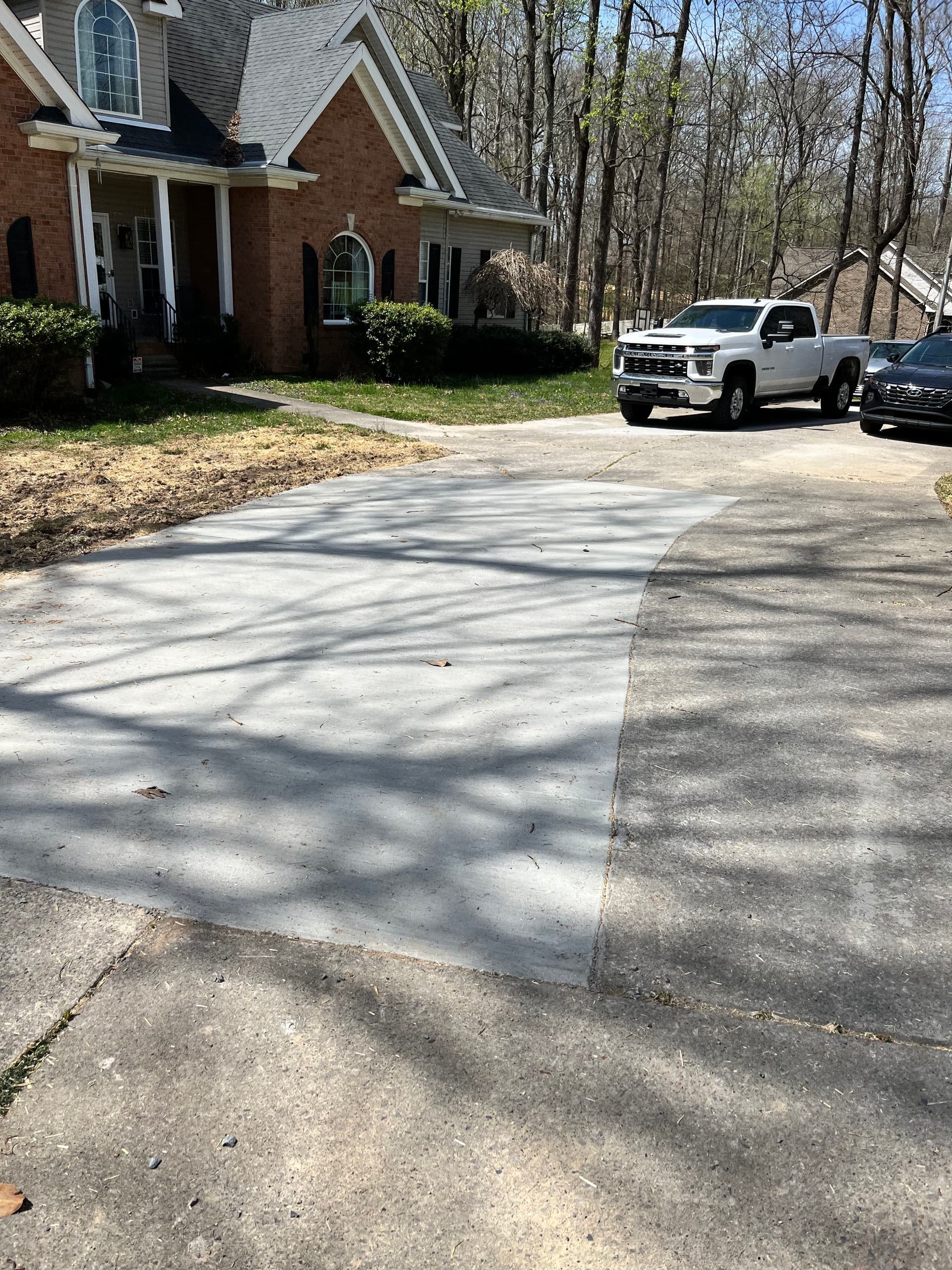 Gallery photos for Stunning Landscape and Driveway Upgrades: Image #2