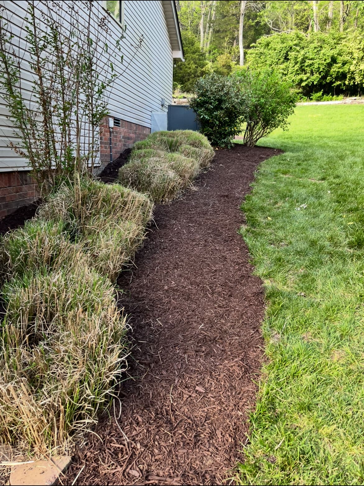 Gallery photos for Full-Property Landscaping at Traditions - Mulch, Edges and More: Image #1