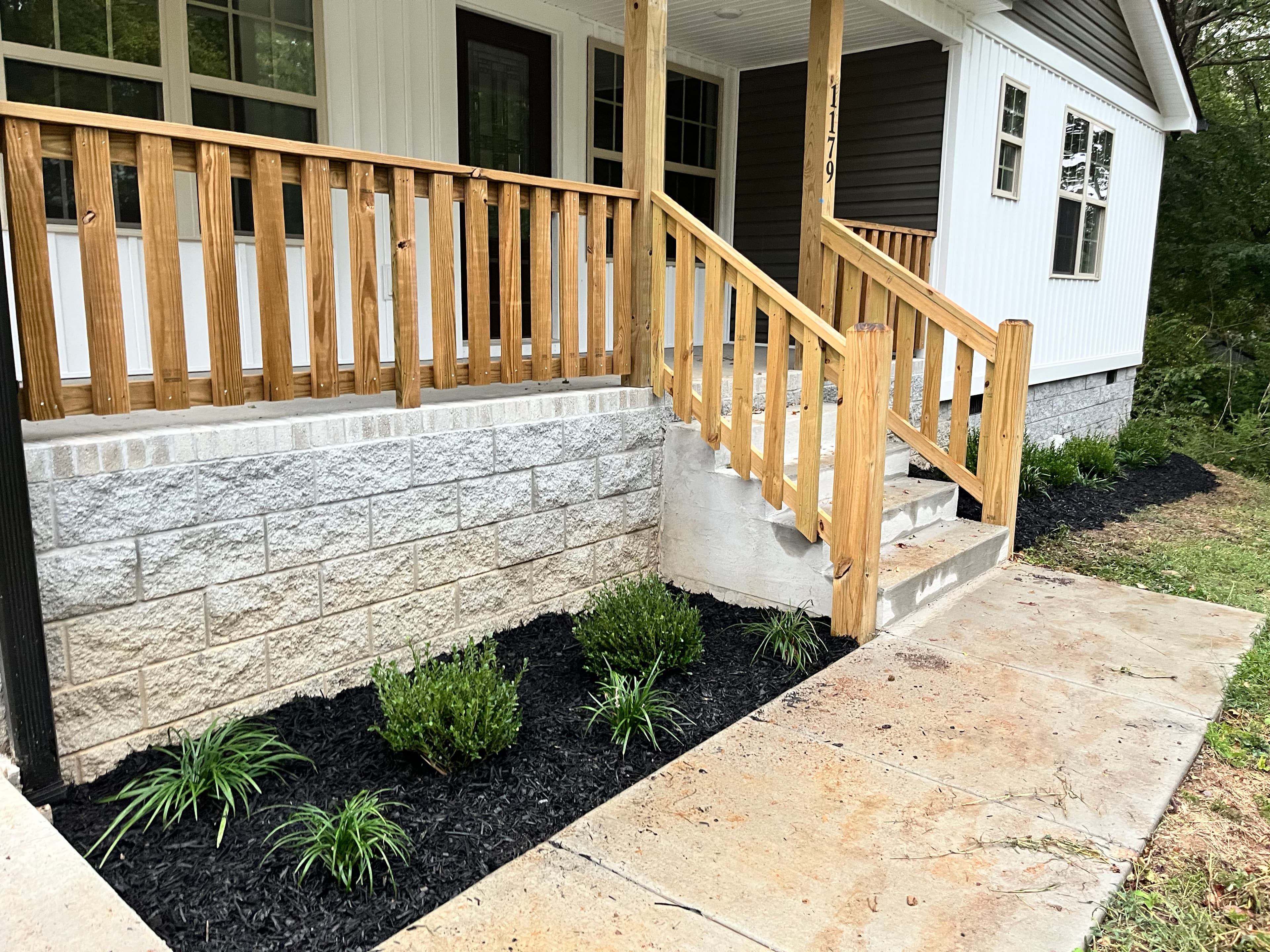 Project Boosted Curb Appeal with Fresh Landscaping image