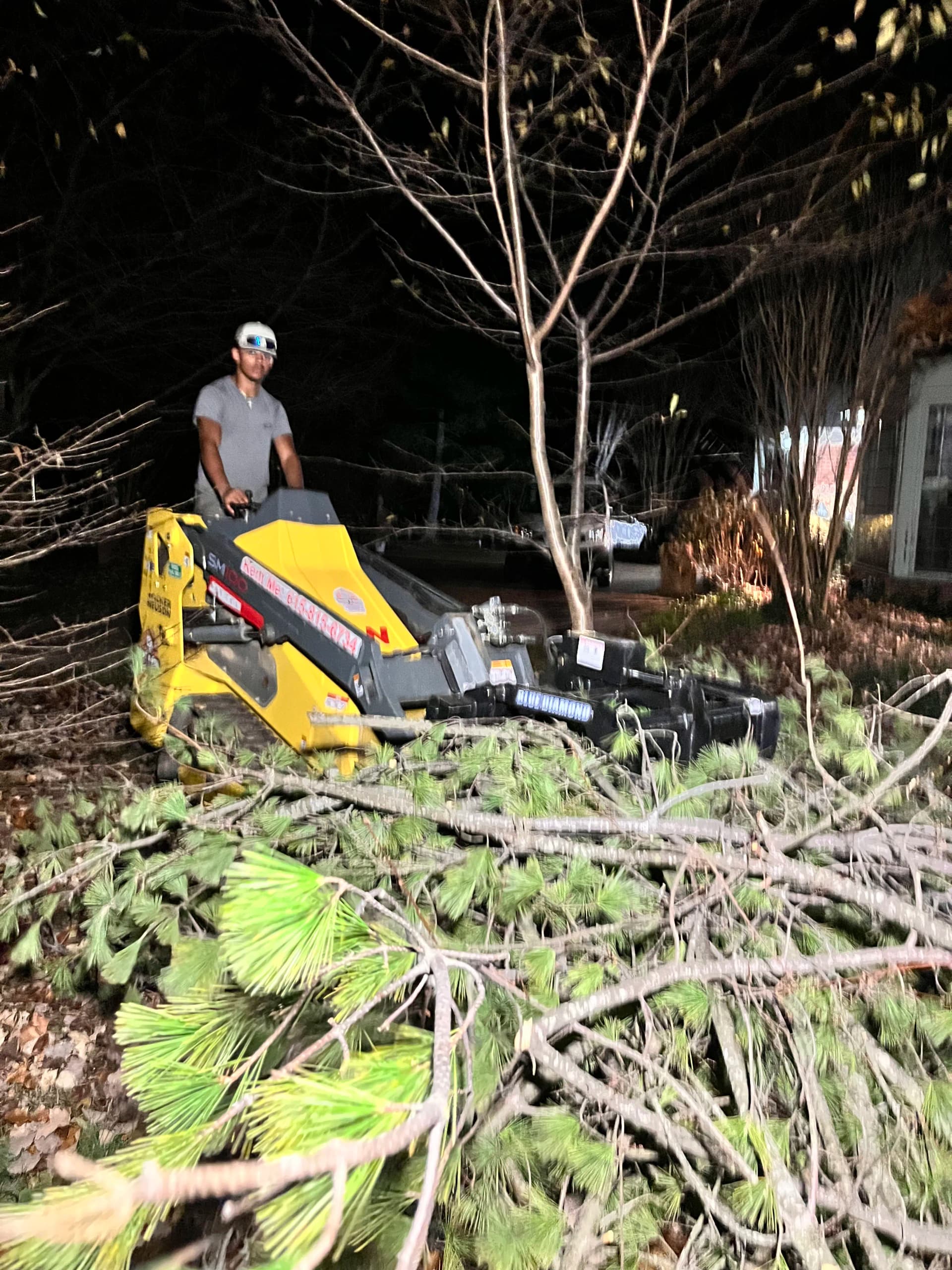 Storm Cleanup Done Right in Dickson TN